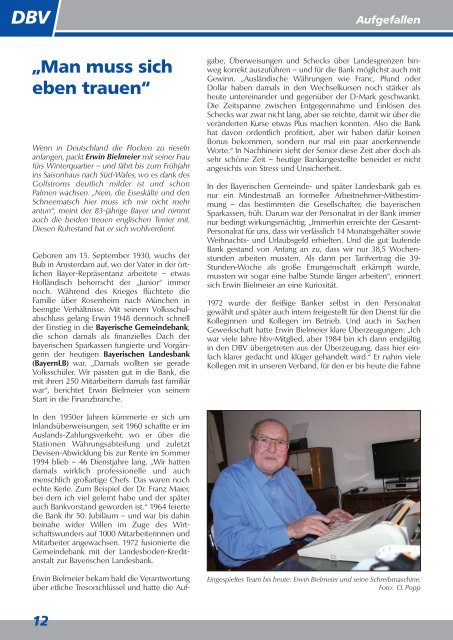 Ausgabe 3 / 2013 als pdf - DBV