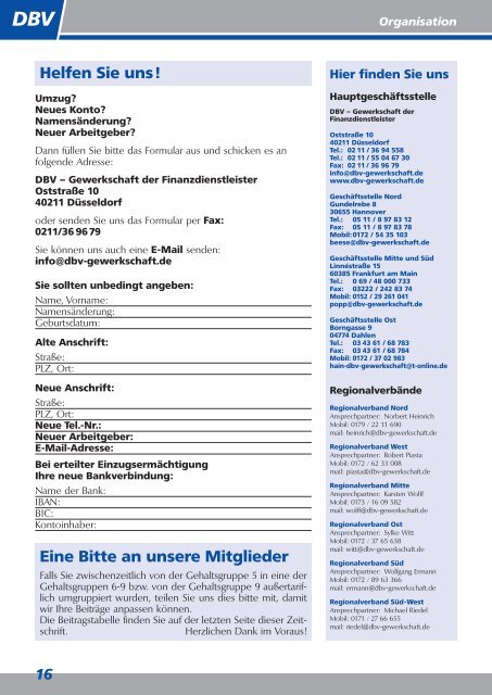 Ausgabe 3 / 2013 als pdf - DBV