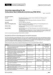 Merkblatt Zur Anwartschaft Auf Versicherungsschutz In Der Debeka