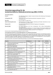 Merkblatt Zur Anwartschaft Auf Versicherungsschutz In Der Debeka