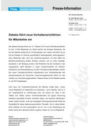 Merkblatt Zur Anwartschaft Auf Versicherungsschutz In Der Debeka