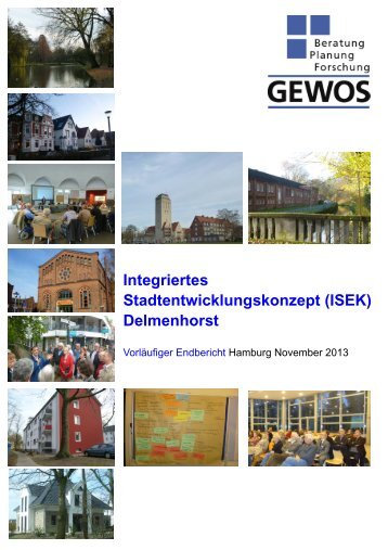 Endbericht - Stadt Delmenhorst
