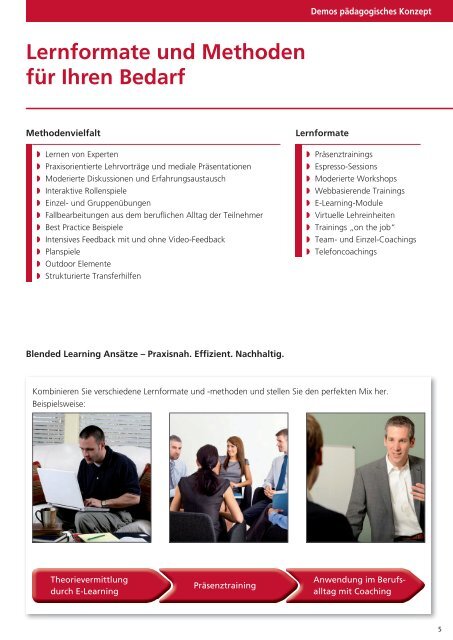 Führung & Leadership - Demos GmbH