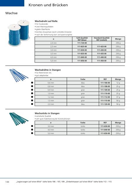 Zahntechnik 2013 / 2014 - DENTAURUM