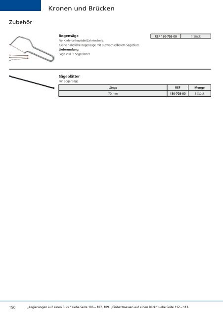 Zahntechnik 2013 / 2014 - DENTAURUM