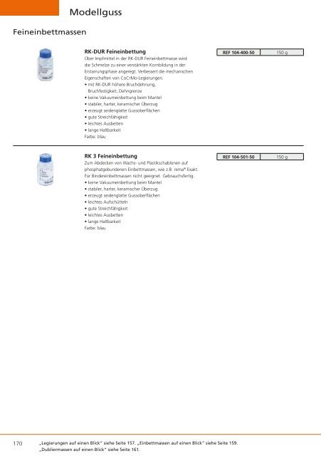 Zahntechnik 2013 / 2014 - DENTAURUM