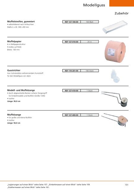 Zahntechnik 2013 / 2014 - DENTAURUM