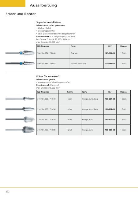 Zahntechnik 2013 / 2014 - DENTAURUM