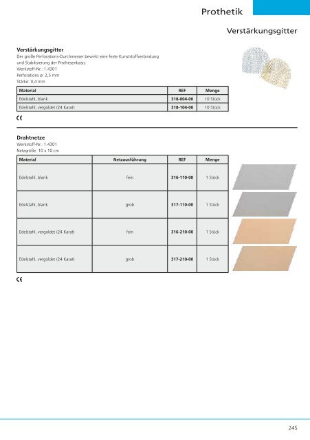 Zahntechnik 2013 / 2014 - DENTAURUM