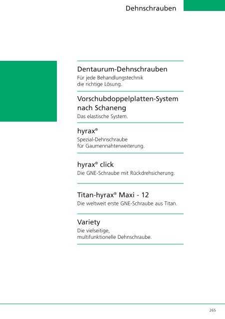 Zahntechnik 2013 / 2014 - DENTAURUM