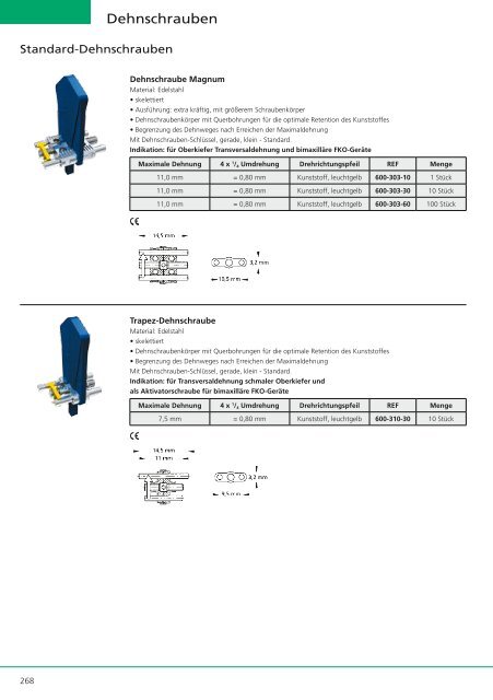 Zahntechnik 2013 / 2014 - DENTAURUM