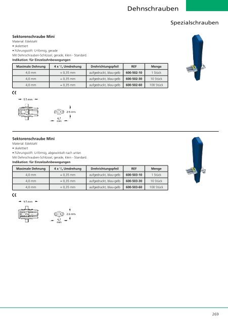 Zahntechnik 2013 / 2014 - DENTAURUM