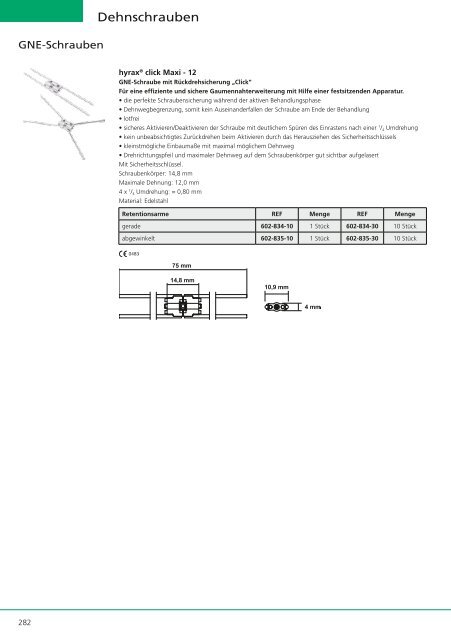 Zahntechnik 2013 / 2014 - DENTAURUM