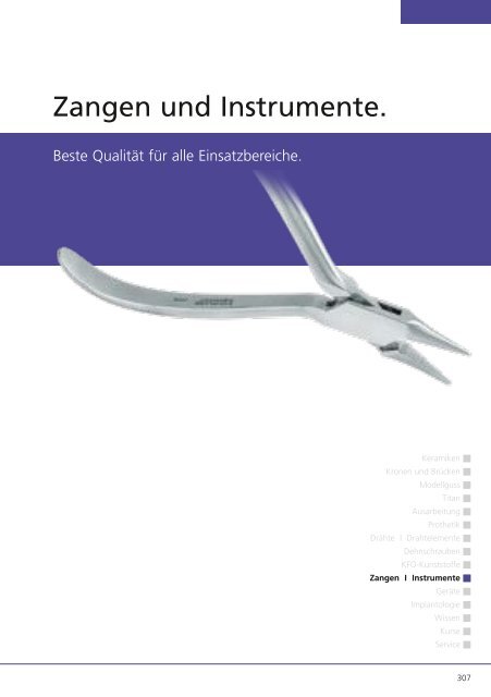 Zahntechnik 2013 / 2014 - DENTAURUM