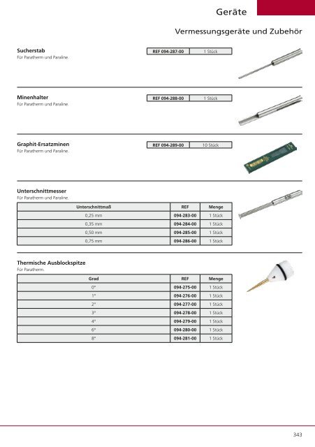 Zahntechnik 2013 / 2014 - DENTAURUM