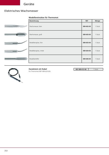 Zahntechnik 2013 / 2014 - DENTAURUM