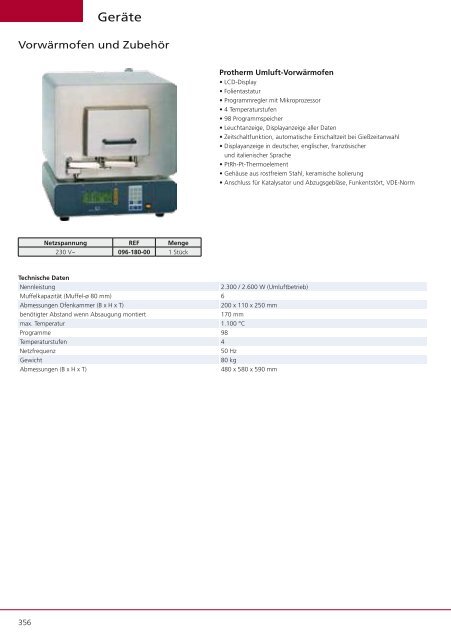 Zahntechnik 2013 / 2014 - DENTAURUM