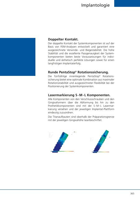 Zahntechnik 2013 / 2014 - DENTAURUM