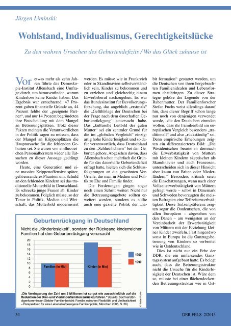 Katholisches Wort in die Zeit 44. Jahr Februar 2013 - Der Fels