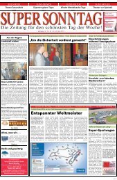 Kw 30 Der Lokalanzeiger