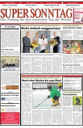 KW 39 | 29.09.2013 - Der Lokalanzeiger