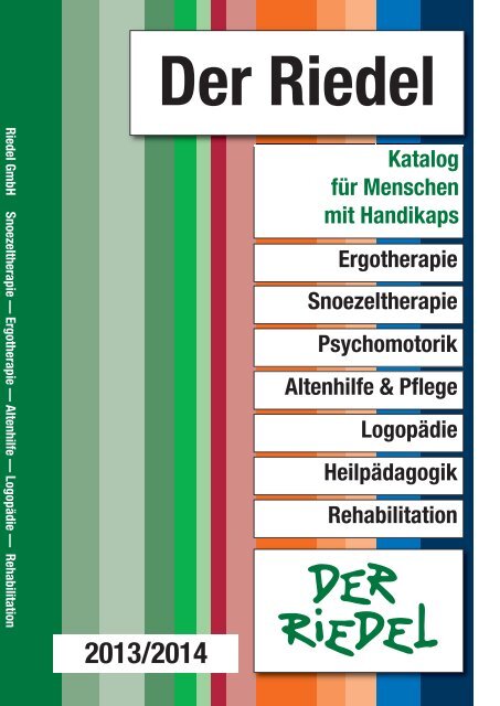 Teil 6 Altenhilfe/Gesellschaftsspiele als pdf - Riedel GmbH