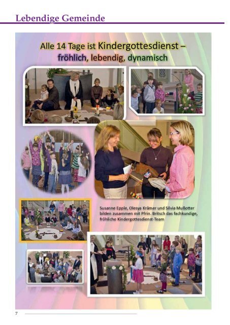 neuer Gemeindebrief 4-2013 - Evangelische Kirchengemeinde ...