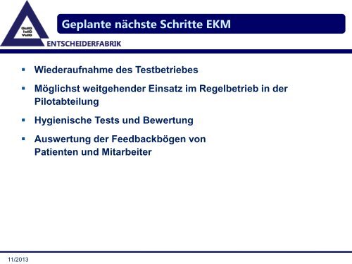 Plattform unabhängige und in die mobilen KIS-Applikationen leicht ...