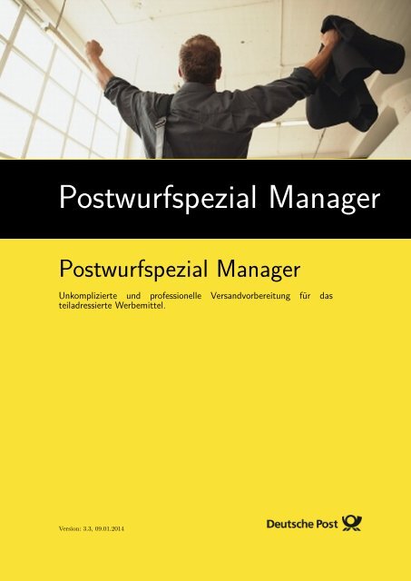 PDF Download zum Dokument - Deutsche Post