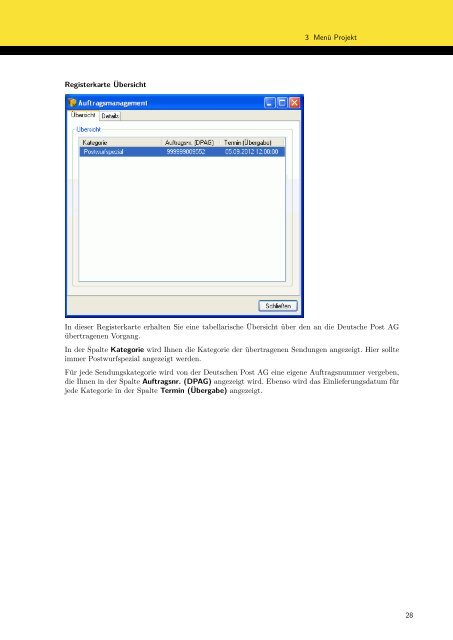 PDF Download zum Dokument - Deutsche Post