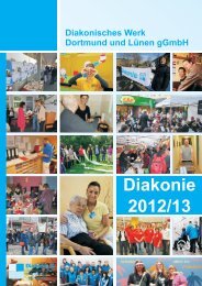 Jahrbuch Diakonie 2012/13 (pdf) - Diakonisches Werk Dortmund ...