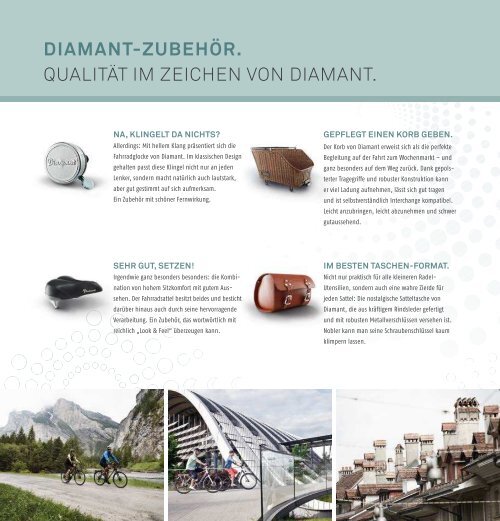 Download der Kollektion 2014 als PDF - Diamant