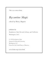 Magic and the Christian Image - Dumbarton Oaks