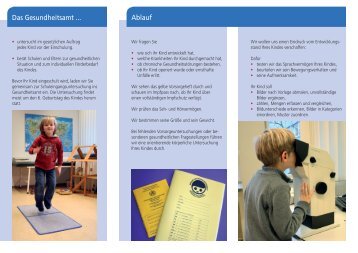 Elterninformation Schuleingangsuntersuchung [pdf ... - Stadt Dortmund