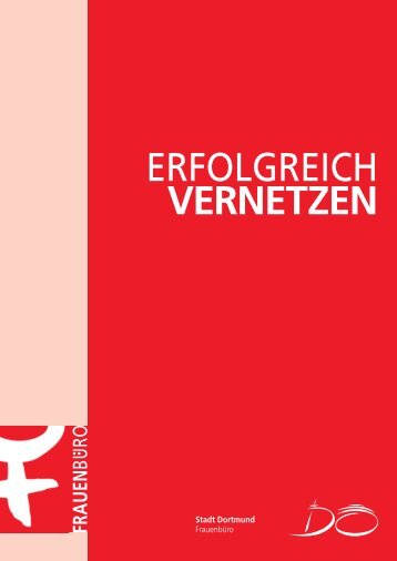 d ERFOLGREICH VERNETZEN - Stadt Dortmund
