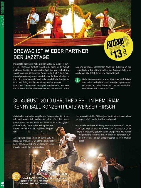 DREWAG-Magazin