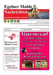 Egelner Nachrichten Februar 2014 PDF-Dokument - Druckerei ...