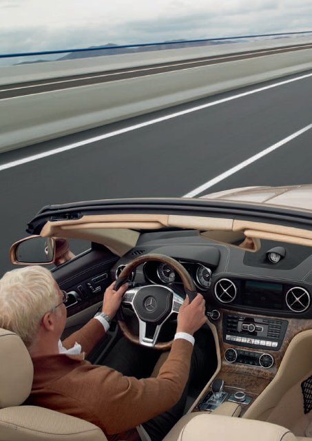 Umwelt-Zertifikat für die Mercedes-Benz Sl-Klasse - Daimler