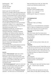 Leseprobe PDF - Deutscher Theater-Verlag