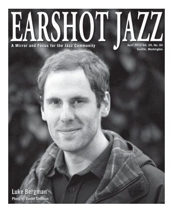 Luke Bergman - Earshot Jazz