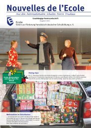 herunterladen - Ecole Stiftung