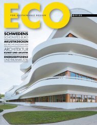 aRcHitEktuR - Ecophon