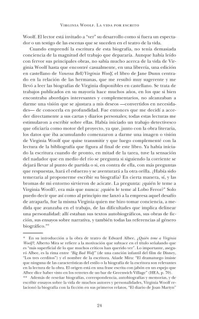 Primeras páginas de Virginia Woolf. La vida por escrito - Taurus