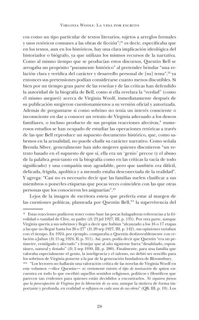 Primeras páginas de Virginia Woolf. La vida por escrito - Taurus