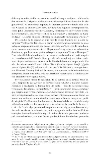 Primeras páginas de Virginia Woolf. La vida por escrito - Taurus