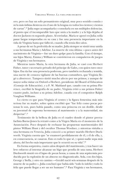 Primeras páginas de Virginia Woolf. La vida por escrito - Taurus