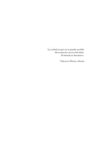 Primeras páginas de Virginia Woolf. La vida por escrito - Taurus