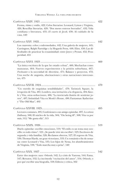 Primeras páginas de Virginia Woolf. La vida por escrito - Taurus