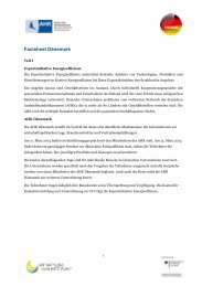 PDF: 201,4 KB - Exportinitiative Energieeffizienz