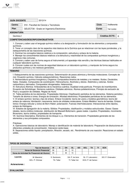 Guía del Estudiante 2013-2014 1º curso ( pdf , 938,53 KB )